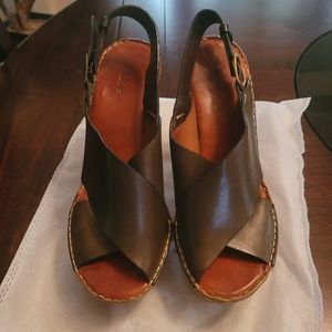 Chloe Platform Sandals